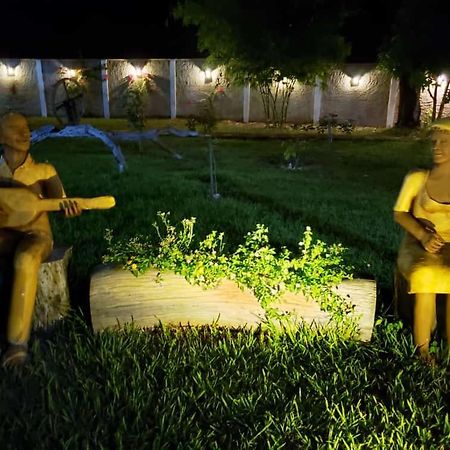 Pousada Recanto Dos Passaros Balsas Bagian luar foto