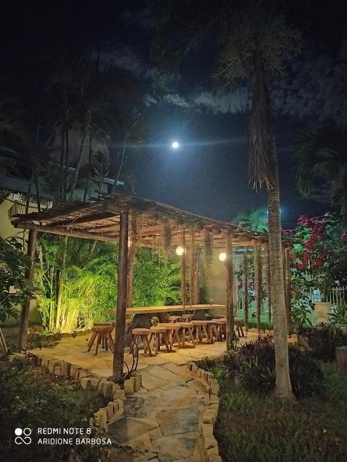 Pousada Recanto Dos Passaros Balsas Bagian luar foto