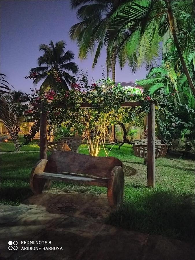 Pousada Recanto Dos Passaros Balsas Bagian luar foto