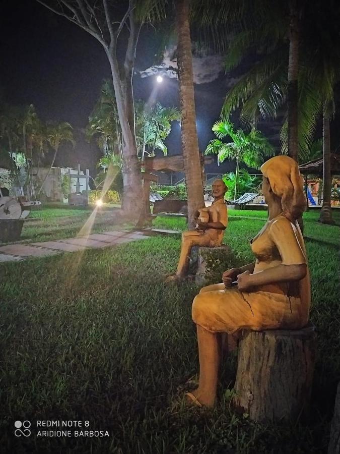 Pousada Recanto Dos Passaros Balsas Bagian luar foto