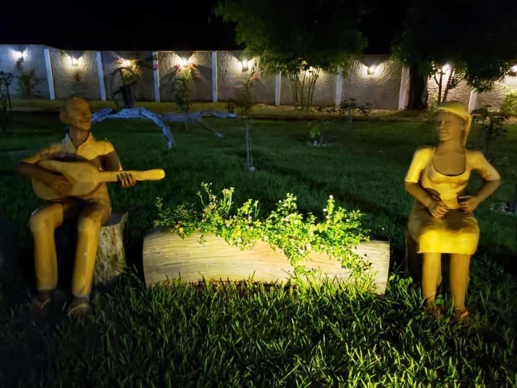 Pousada Recanto Dos Passaros Balsas Bagian luar foto