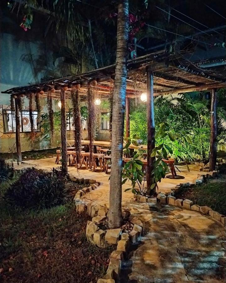 Pousada Recanto Dos Passaros Balsas Bagian luar foto