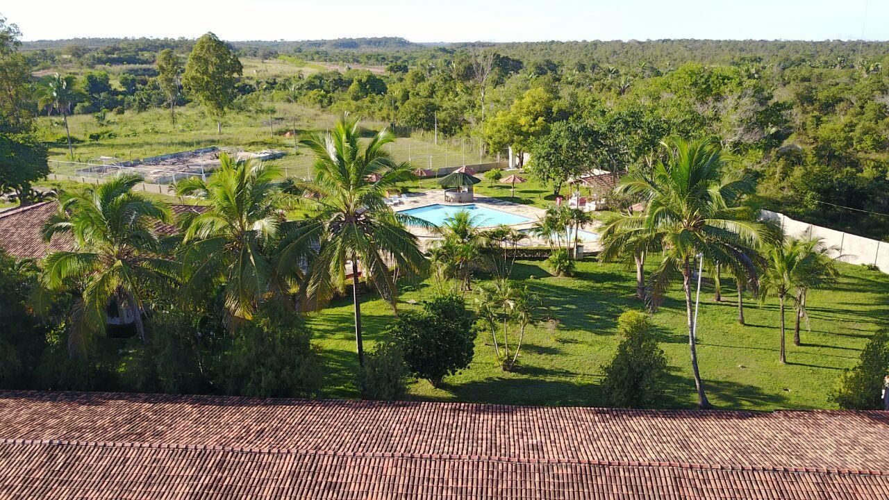 Pousada Recanto Dos Passaros Balsas Bagian luar foto