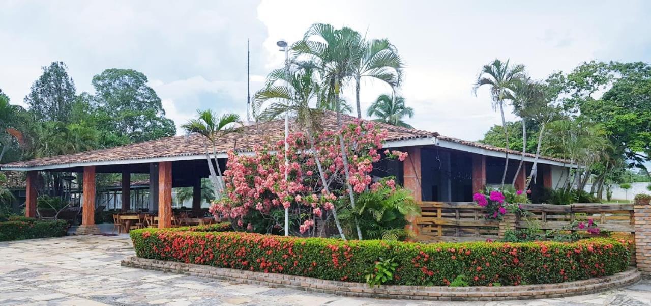 Pousada Recanto Dos Passaros Balsas Bagian luar foto