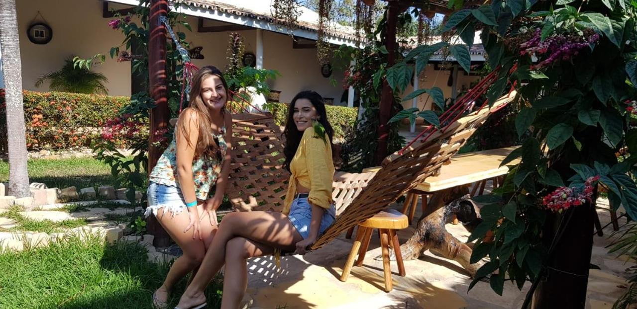 Pousada Recanto Dos Passaros Balsas Bagian luar foto