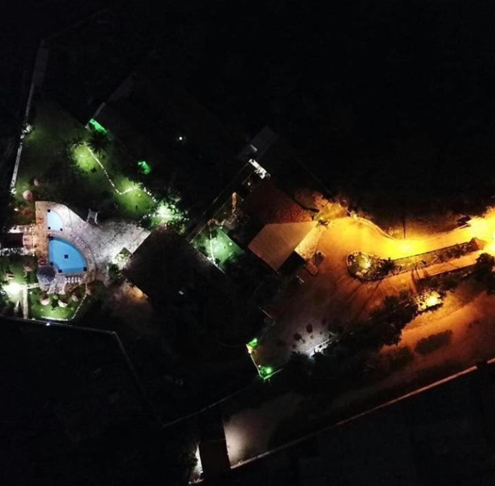 Pousada Recanto Dos Passaros Balsas Bagian luar foto
