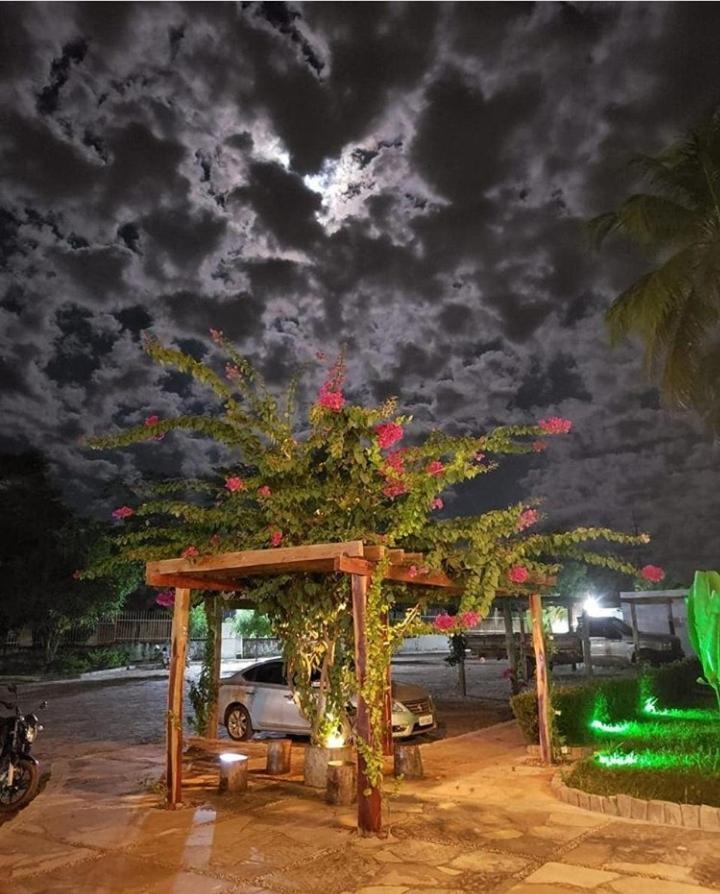 Pousada Recanto Dos Passaros Balsas Bagian luar foto