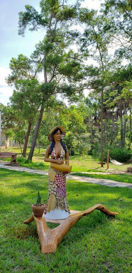 Pousada Recanto Dos Passaros Balsas Bagian luar foto