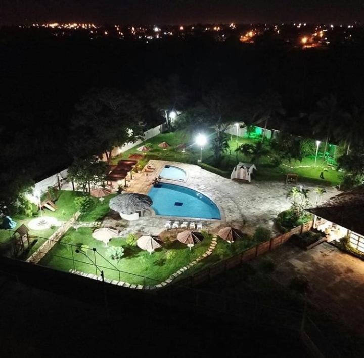 Pousada Recanto Dos Passaros Balsas Bagian luar foto